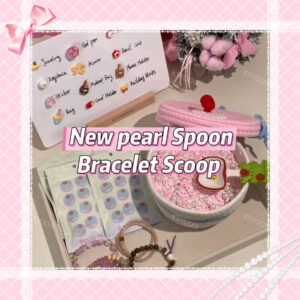 New Pearl Spoon Bracelet Scoop 1.0
