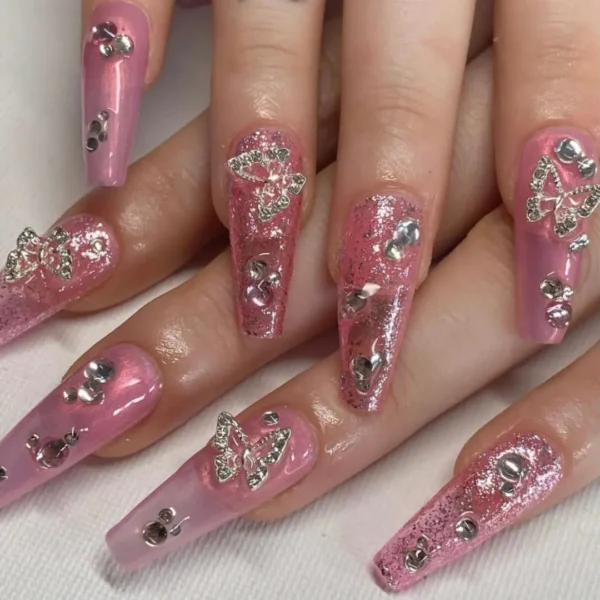 Nails & Kitty Jewelry Mystery Balls - Image 7