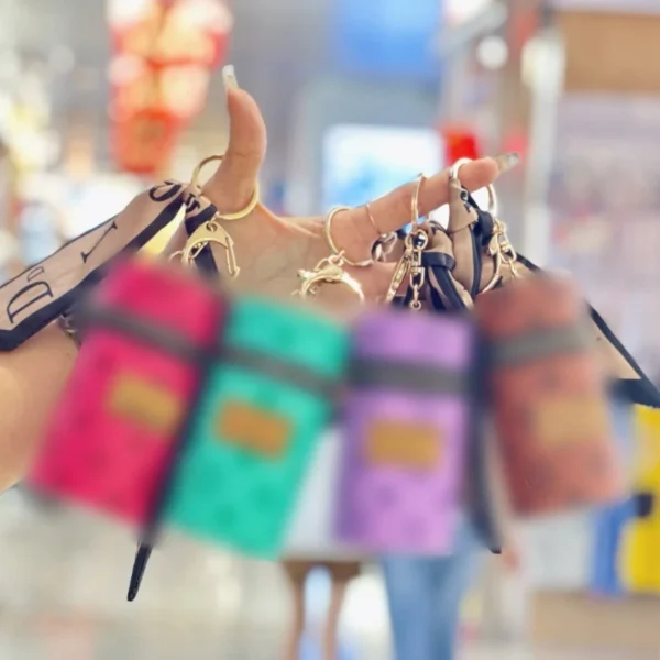 Lipstick Bag