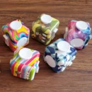 Super 6-in-1 stress relief cube for OCD