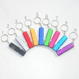 Whistles