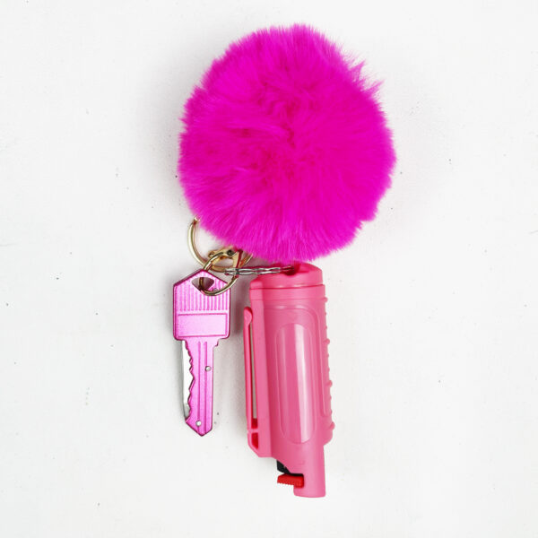 Mini 3 pcs Keychain Set For Women And Kids - Image 3