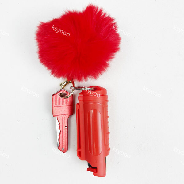 Mini 3 pcs Keychain Set For Women And Kids - Image 8