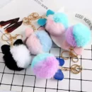 Lucky Key Rings Ball Scoop
