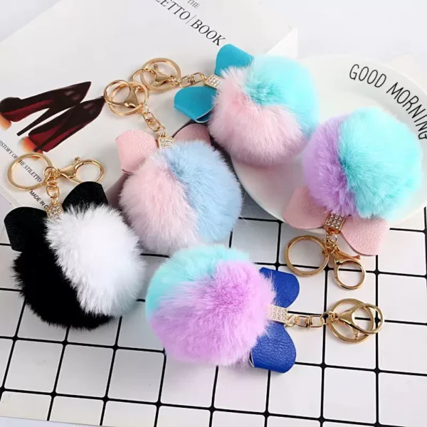 Lucky Key Rings Ball Scoop - Image 14