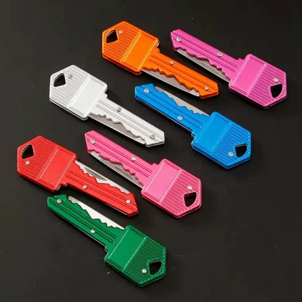 Discreet key - Image 2