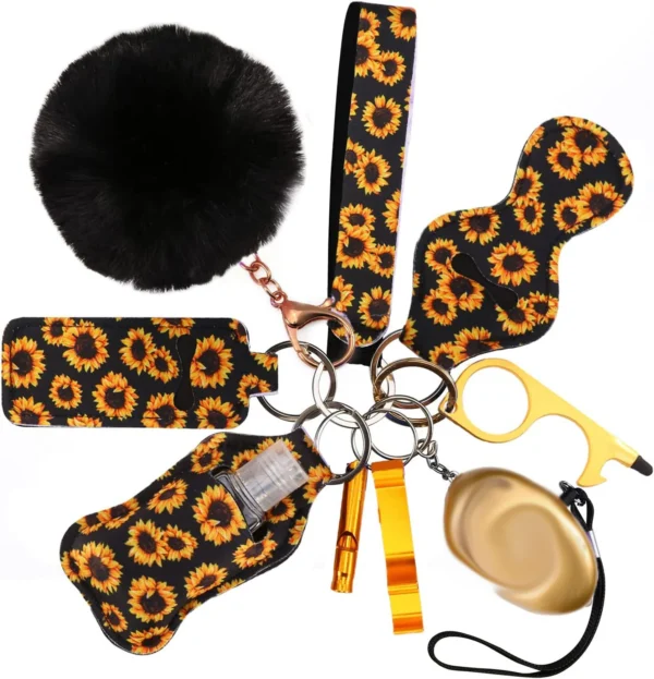 Lucky Key Rings Ball Scoop - Image 3