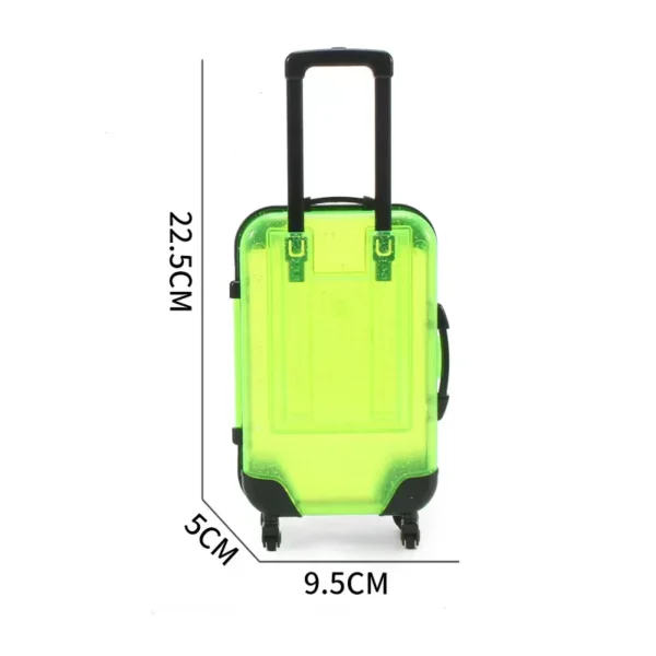 Mini Suitcase - Image 3
