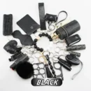 Diamond 21 Pcs Keychain Set For Women And Kids