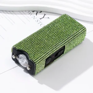 Diamond TZ - Green, With Diamond