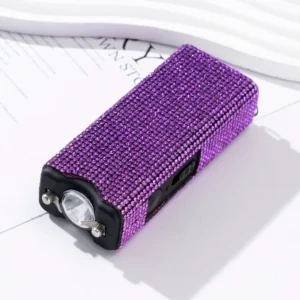 Diamond TZ - Purple, With Diamond
