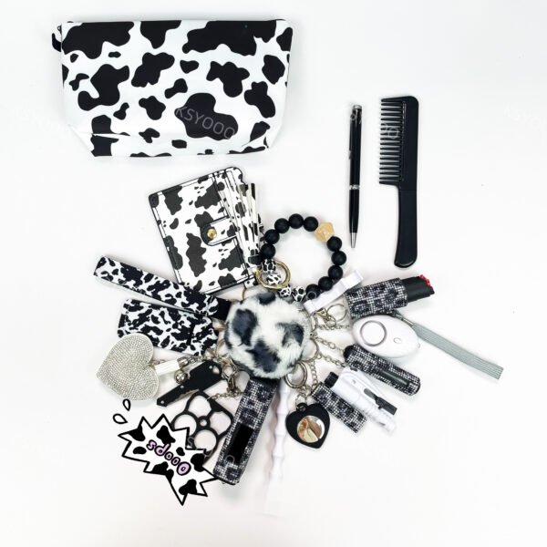 2025 NEW 20pcs Keychain Sets With TZ - Image 5