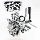 2025 NEW 20pcs Keychain Sets With TZ