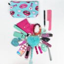 2025 NEW 20pcs Keychain Sets With TZ