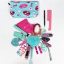 2025 NEW 20pcs Keychain Sets With TZ