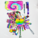 2025 NEW 20pcs Keychain Sets With TZ