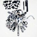 2025 NEW 20pcs Keychain Sets With TZ
