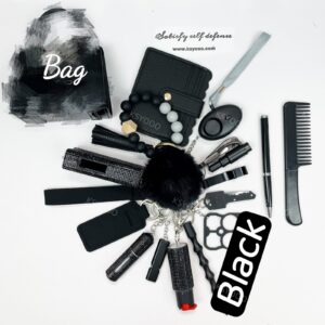 2025 NEW 18pcs Keychain Sets With TZ