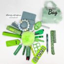 2025 NEW 18pcs Keychain Sets With TZ