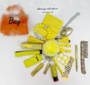 2025 NEW 18pcs Keychain Sets With TZ