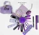 2025 NEW 18pcs Keychain Sets With TZ