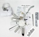 2025 NEW 18pcs Keychain Sets With TZ