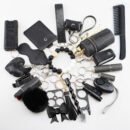 Diamond 21 Pcs Keychain Set For Women And Kids