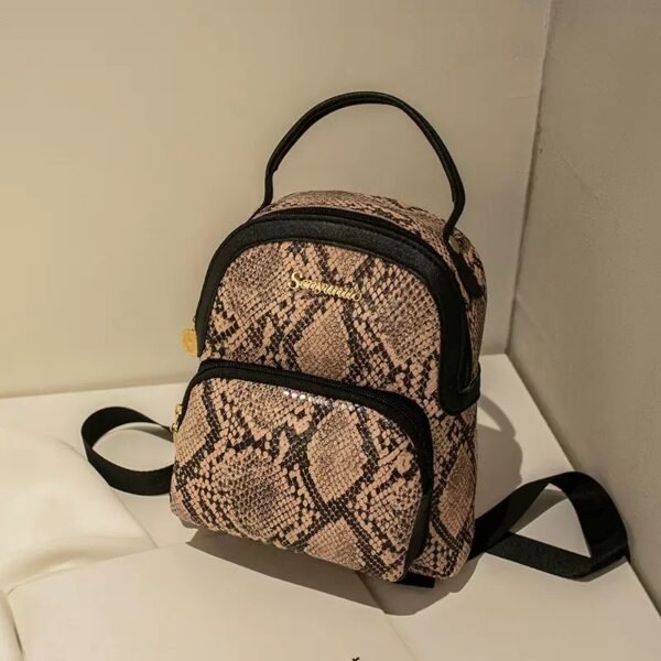 Fashion backpack - Image 2
