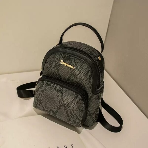 Fashion backpack - Image 3
