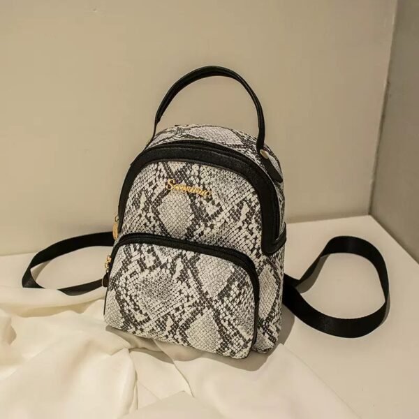 Fashion backpack - Image 4