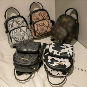 Fashion backpack