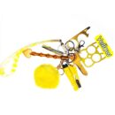 8 pcs Keychain Set For Women And Kids
