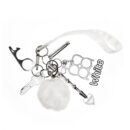 7 pcs Keychain Set For Women And Kids