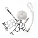 6 pcs Keychain Set For Women And Kids