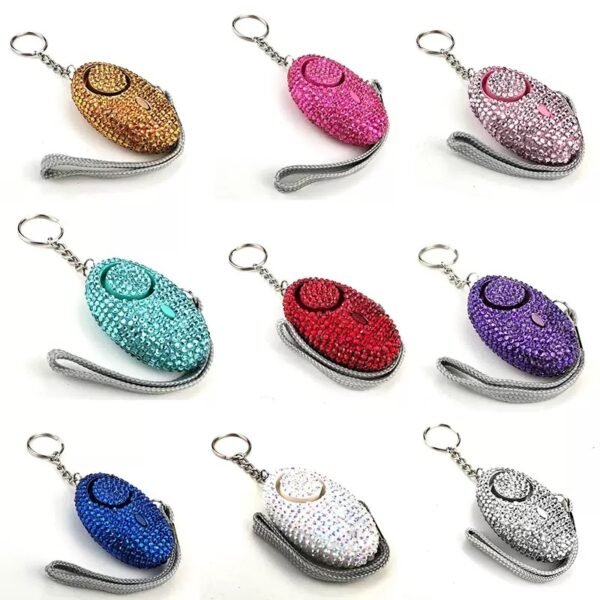 Diamond Alarm+Flashlight - Image 14