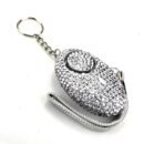 Diamond Alarm+Flashlight