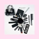 2025 NEW 18pcs Keychain Sets With TZ