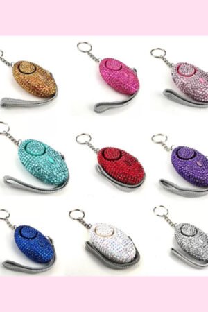 Diamond Alarm+Flashlight