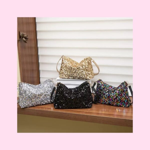 Bling Bling Fashion Bag