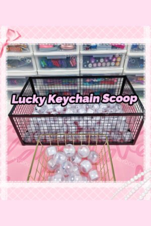 Lucky Key Rings Ball Scoop