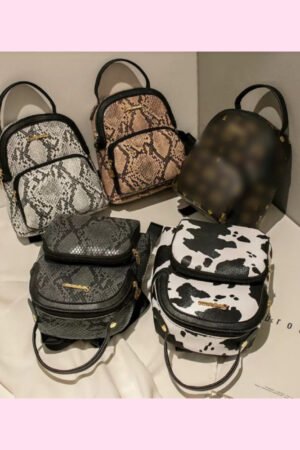 Fashion backpack