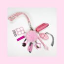 10PCS Keychain Set For Women And Kids