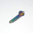 Discreet key