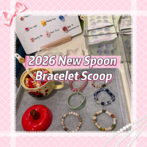2026 New Spoon Bracelet Scoop