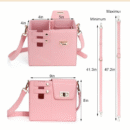 2025 Portable water cup bag