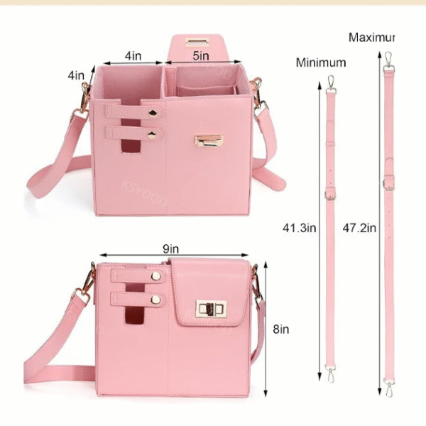 2025 Portable water cup bag - Image 2