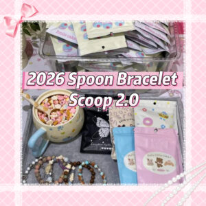 2026 Spoon Bracelet Scoop 2.0