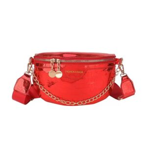 Colorful Fashion Chest Bag