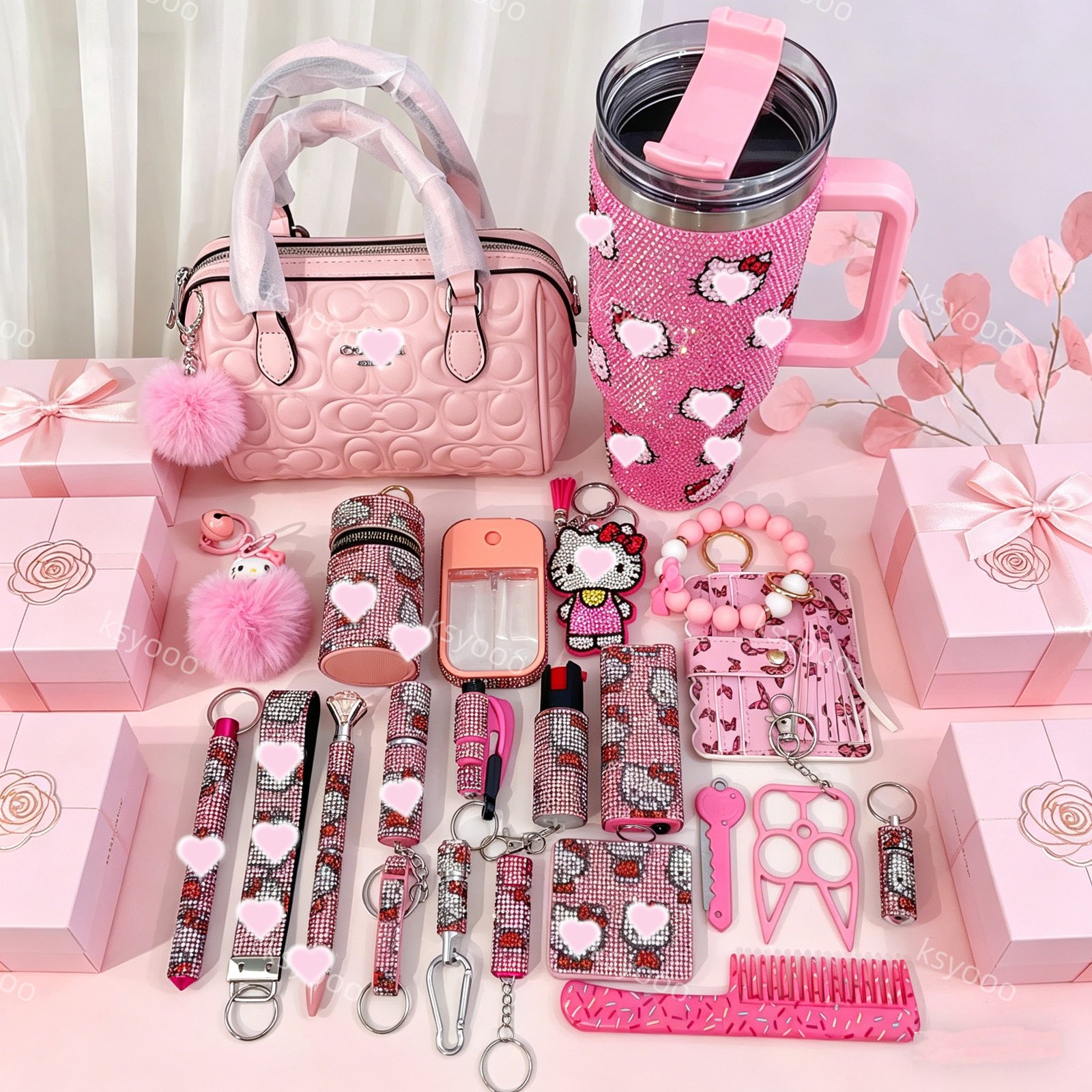 Sophia 2026 New Luxury Safe & Lovely Suprise Gift - Image 5