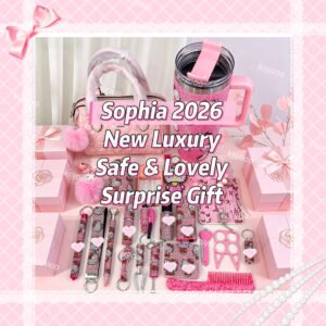 Sophia 2026 New Luxury Safe & Lovely Suprise Gift